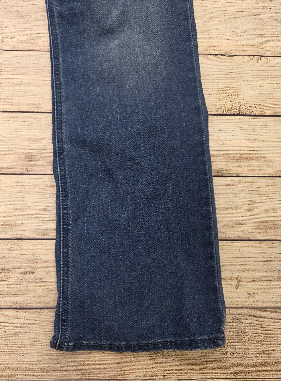 Old Navy Women's Blue Wow Bootcut Mid Rise Jeans Size‎ 16 - Picture 3 of 7